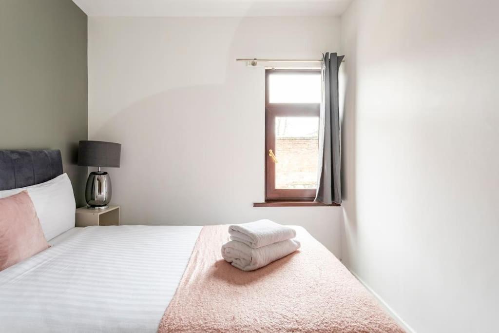 Central Belfast Town House Εξωτερικό φωτογραφία