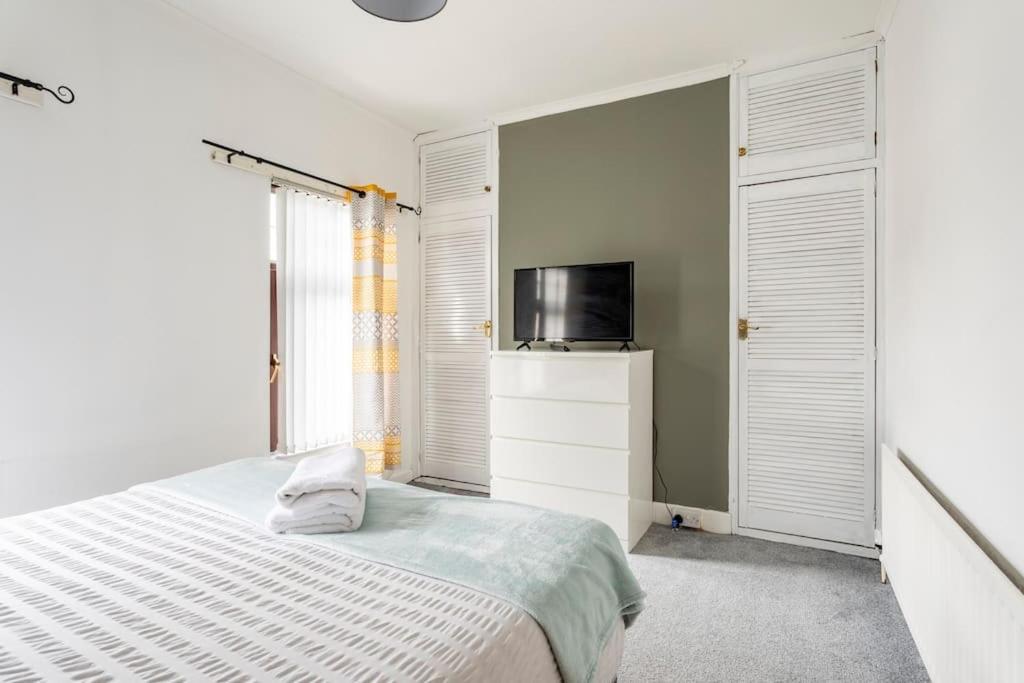 Central Belfast Town House Εξωτερικό φωτογραφία