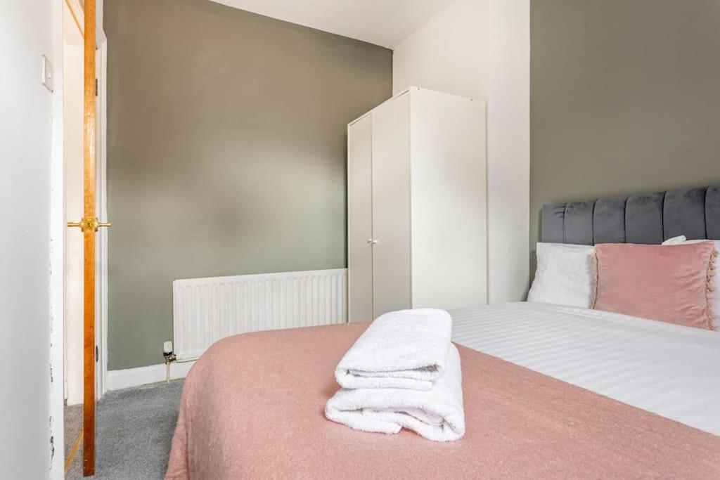 Central Belfast Town House Εξωτερικό φωτογραφία