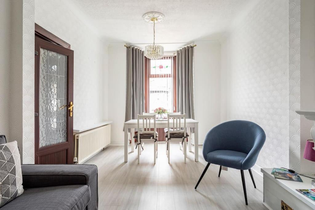 Central Belfast Town House Εξωτερικό φωτογραφία
