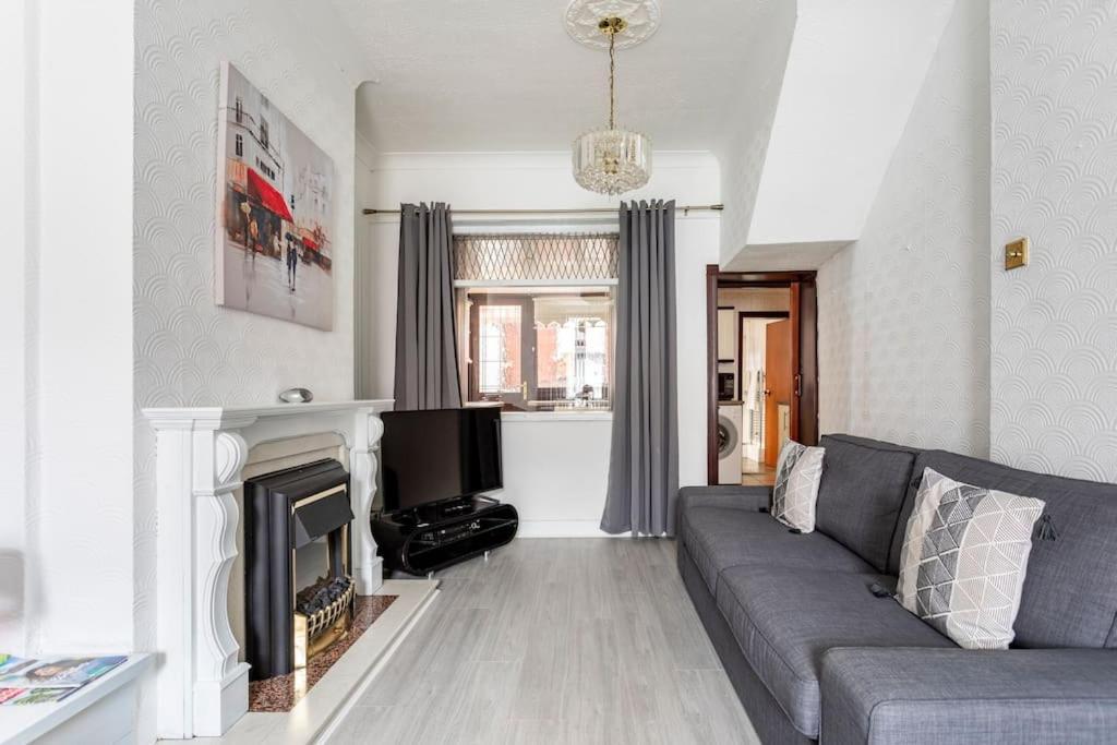 Central Belfast Town House Εξωτερικό φωτογραφία