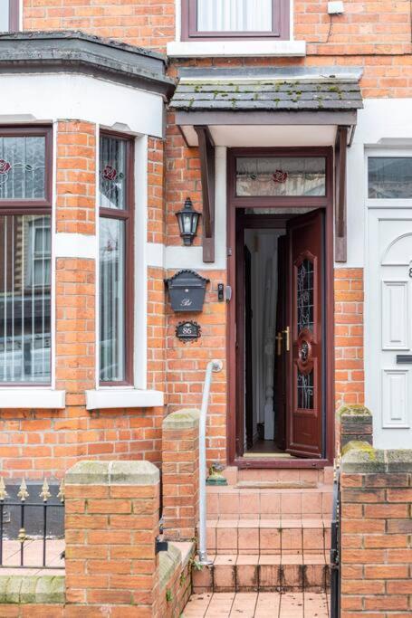 Central Belfast Town House Εξωτερικό φωτογραφία