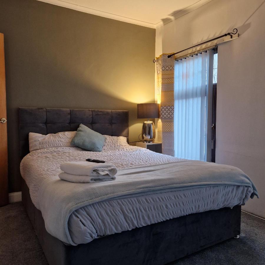 Central Belfast Town House Εξωτερικό φωτογραφία