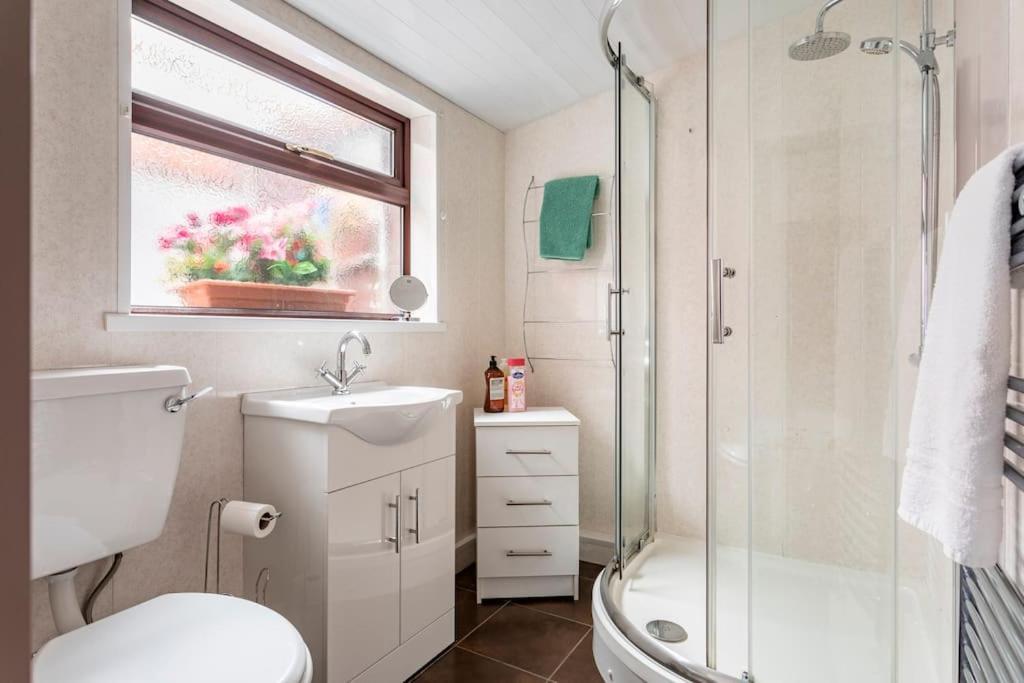 Central Belfast Town House Εξωτερικό φωτογραφία