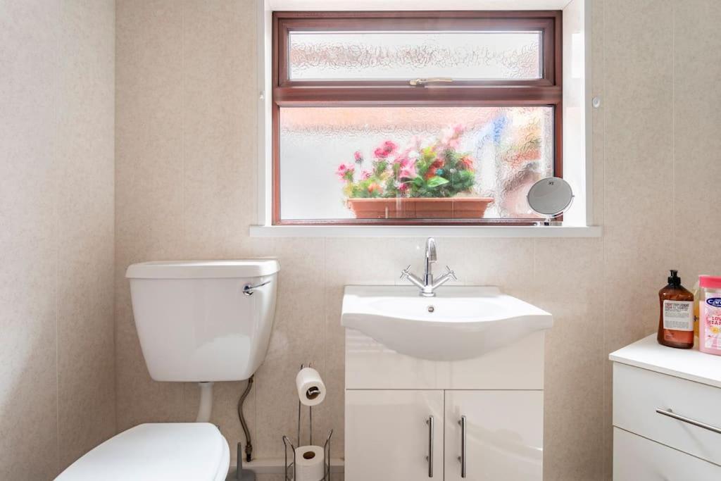 Central Belfast Town House Εξωτερικό φωτογραφία